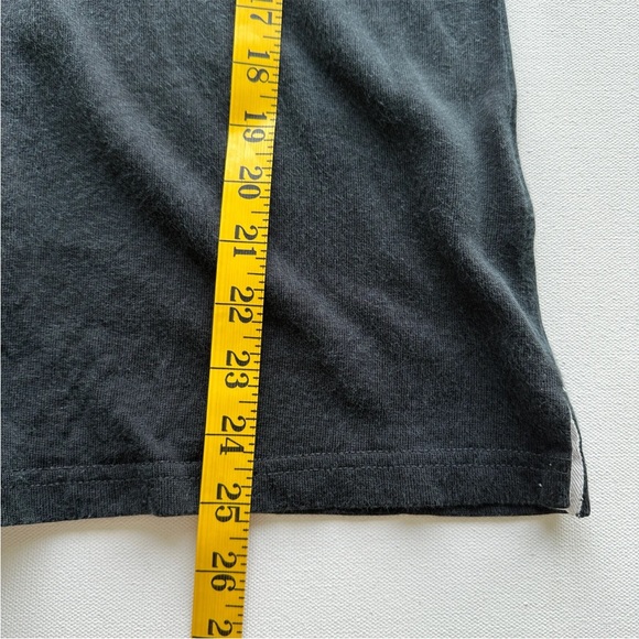 Ralph Lauren Rugby 2004 Polo Long Sleeve Shirt Medium Crest Embroidered Vintage - Picture 9 of 11